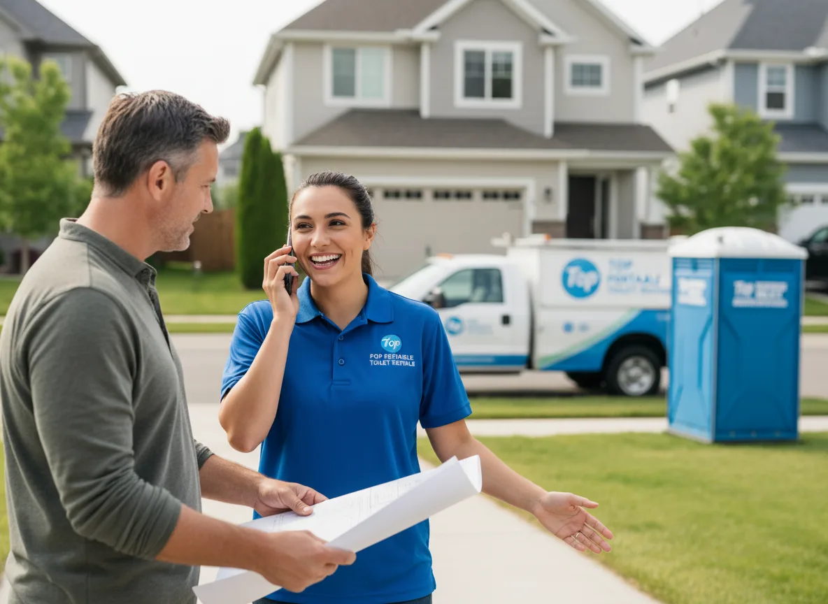 Short Term Porta Potty Rental Canonsburg, PA FAQs